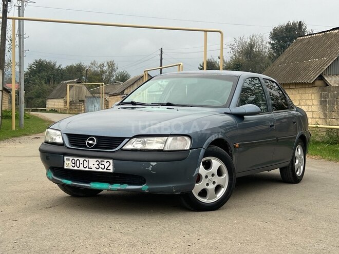 Opel Vectra 1999, 222,000 km - 2.0 l - Masallı