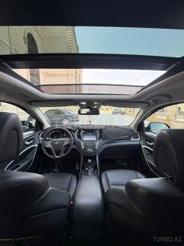 Hyundai Santa Fe 2014, 171,000 km - 2.0 l - Bərdə