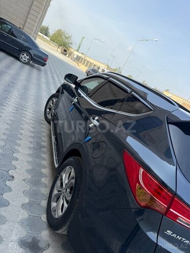 Hyundai Santa Fe 2014, 171,000 km - 2.0 l - Bərdə