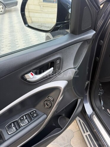 Hyundai Santa Fe 2014, 171,000 km - 2.0 l - Bərdə