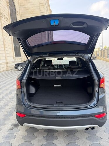 Hyundai Santa Fe 2014, 171,000 km - 2.0 l - Bərdə