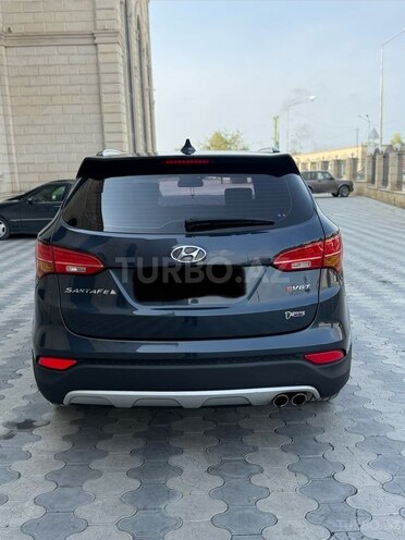 Hyundai Santa Fe 2014, 171,000 km - 2.0 l - Bərdə