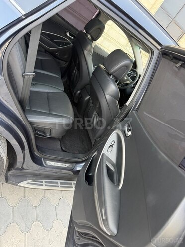 Hyundai Santa Fe 2014, 171,000 km - 2.0 l - Bərdə