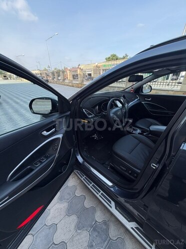 Hyundai Santa Fe 2014, 171,000 km - 2.0 l - Bərdə
