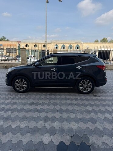 Hyundai Santa Fe 2014, 171,000 km - 2.0 l - Bərdə