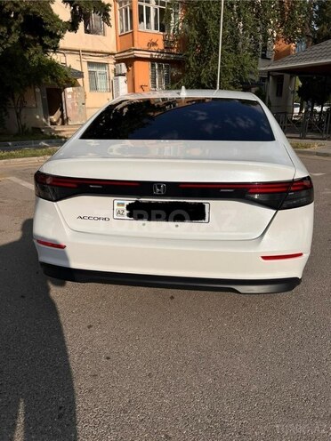 Honda Accord 2023, 77,500 km - 1.5 l - Bakı
