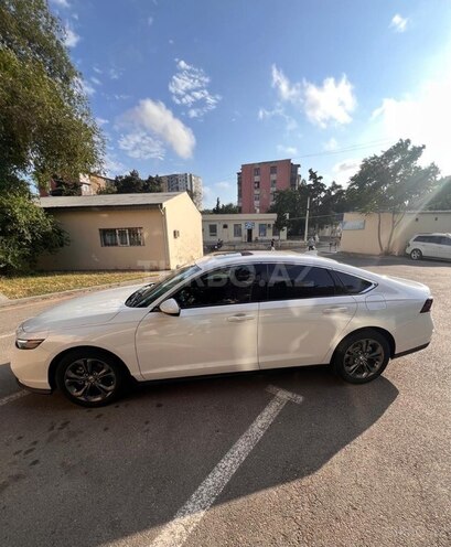Honda Accord 2023, 77,500 km - 1.5 l - Bakı