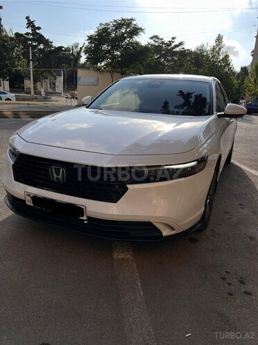 Honda Accord 2023, 77,500 km - 1.5 l - Bakı