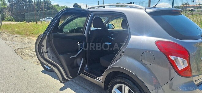 Ssang Yong Korando 2014, 112,200 km - 2.0 l - Bakı