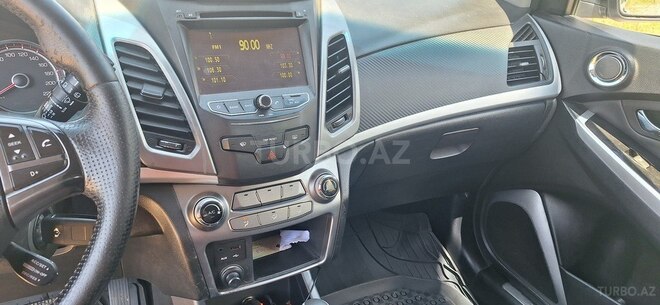 Ssang Yong Korando 2014, 112,200 km - 2.0 l - Bakı