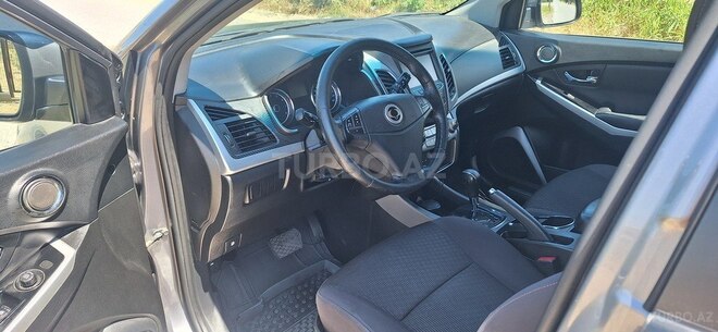 Ssang Yong Korando 2014, 112,200 km - 2.0 l - Bakı