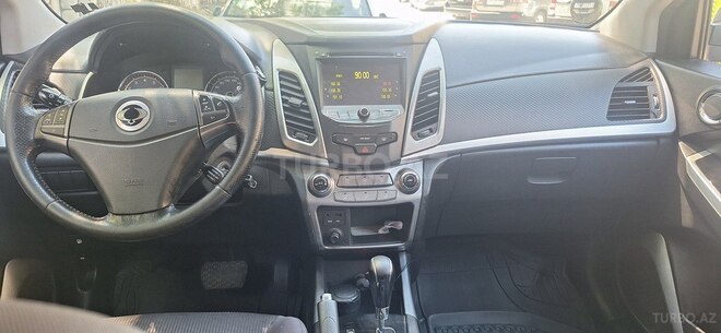 Ssang Yong Korando 2014, 112,200 km - 2.0 l - Bakı