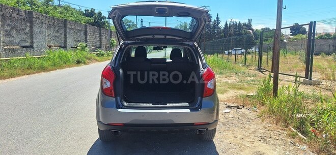 Ssang Yong Korando 2014, 112,200 km - 2.0 l - Bakı