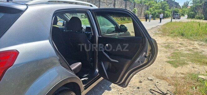 Ssang Yong Korando 2014, 112,200 km - 2.0 l - Bakı