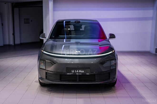 Li Auto  2026, 0 km - 1.5 l - Bakı