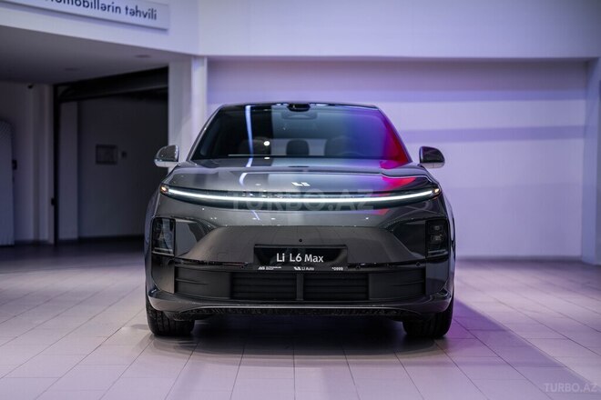 Li Auto  2026, 0 km - 1.5 l - Bakı
