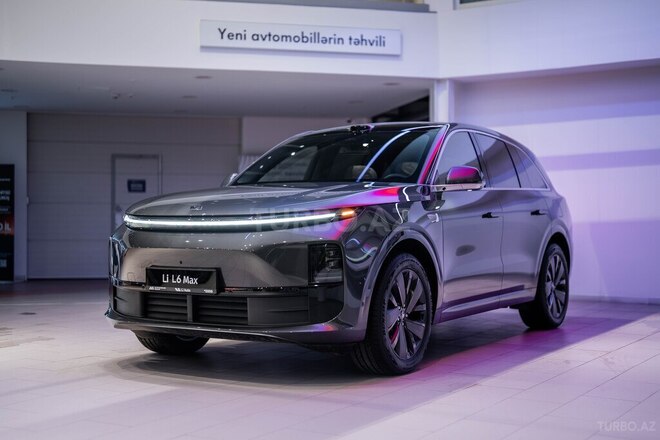 Li Auto  2026, 0 km - 1.5 l - Bakı