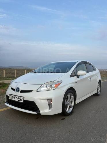 Toyota Prius 2015, 296,869 km - 1.8 l - Bakı