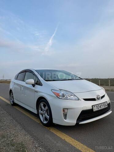 Toyota Prius 2015, 296,869 km - 1.8 l - Bakı