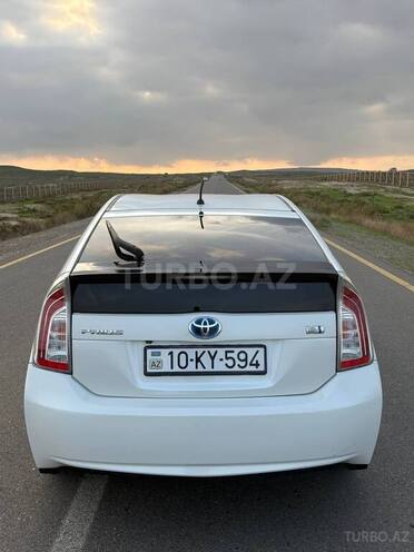 Toyota Prius 2015, 296,869 km - 1.8 l - Bakı