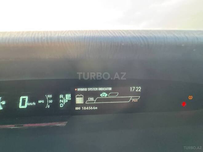 Toyota Prius 2015, 296,869 km - 1.8 l - Bakı