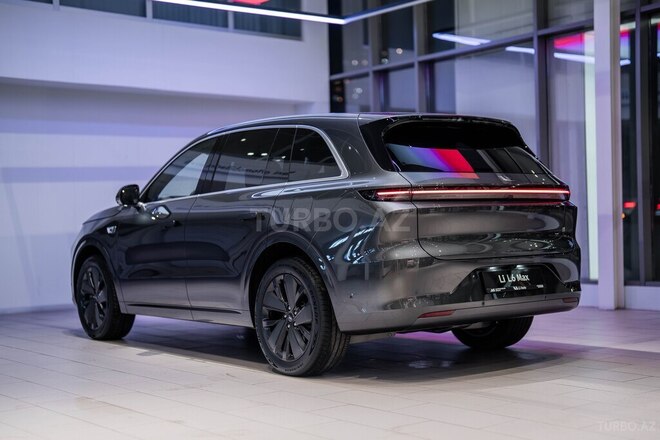 Li Auto  2026, 0 km - 1.5 l - Bakı