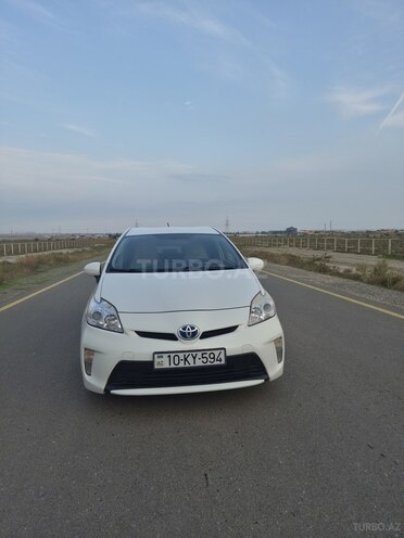 Toyota Prius 2015, 296,869 km - 1.8 l - Bakı