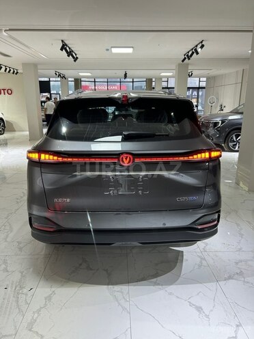 Changan CS 75 Plus 2026, 0 km - 1.5 l - Bakı