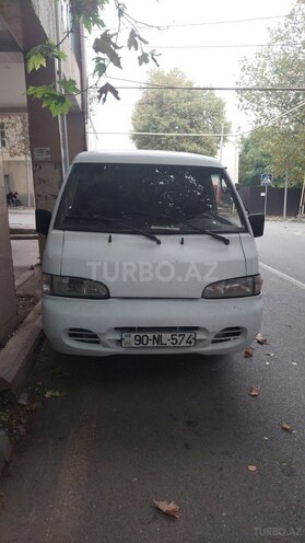 Hyundai H 100 2006, 370,580 km - 2.5 l - Şamaxı