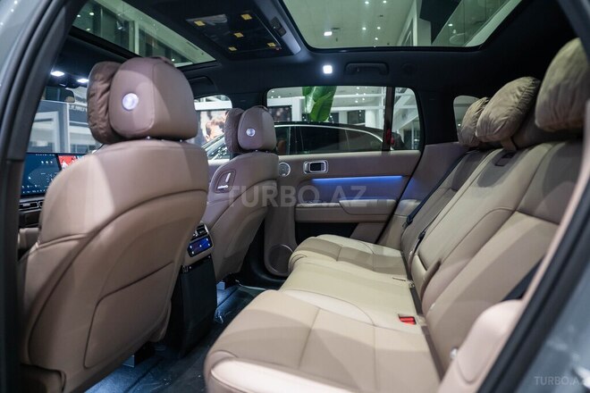 Li Auto  2026, 0 km - 1.5 l - Bakı