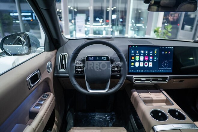 Li Auto  2026, 0 km - 1.5 l - Bakı