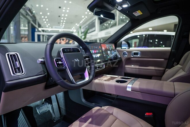 Li Auto  2026, 0 km - 1.5 l - Bakı