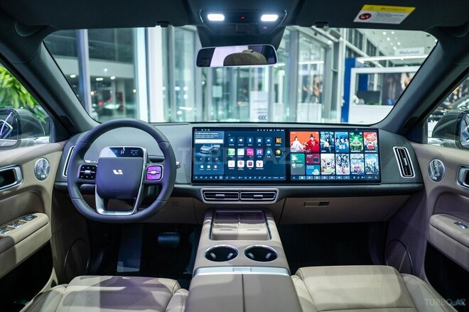 Li Auto  2026, 0 km - 1.5 l - Bakı