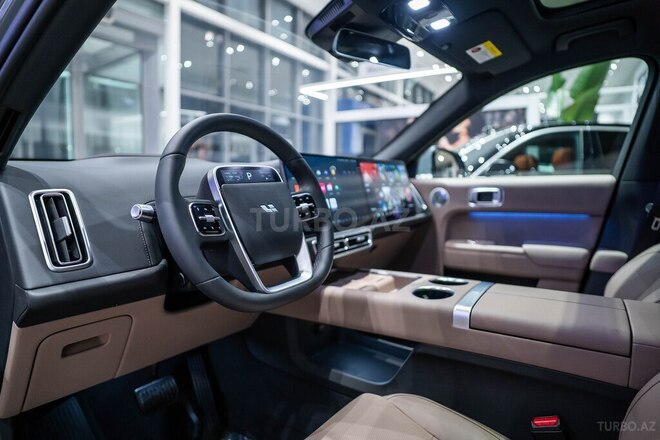 Li Auto  2026, 0 km - 1.5 l - Bakı