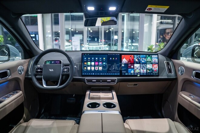 Li Auto  2026, 0 km - 1.5 l - Bakı