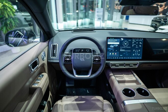 Li Auto  2026, 0 km - 1.5 l - Bakı