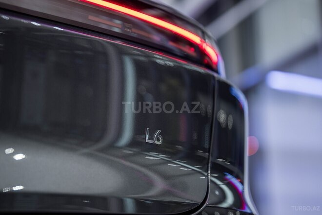 Li Auto  2026, 0 km - 1.5 l - Bakı