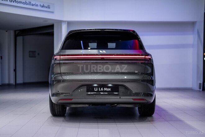 Li Auto  2026, 0 km - 1.5 l - Bakı