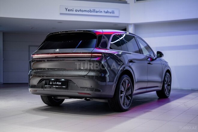 Li Auto  2026, 0 km - 1.5 l - Bakı