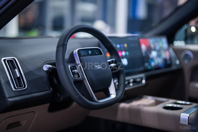 Li Auto  2026, 0 km - 1.5 l - Bakı