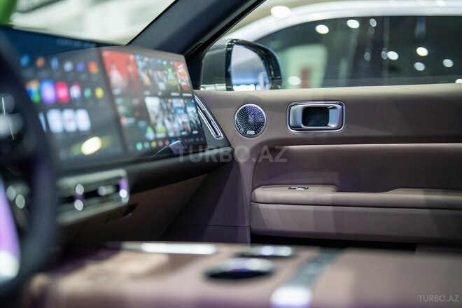 Li Auto  2026, 0 km - 1.5 l - Bakı