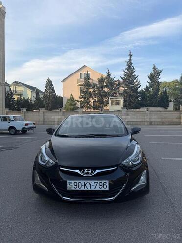 Hyundai Elantra 2014, 300,000 km - 1.8 l - Bakı