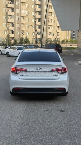 Hyundai Sonata 2016, 192,500 km - 2.0 l - Bakı