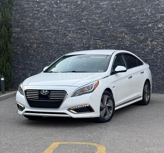 Hyundai Sonata 2016, 192,500 km - 2.0 l - Bakı