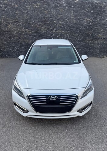 Hyundai Sonata 2016, 192,500 km - 2.0 l - Bakı