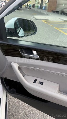 Hyundai Sonata 2016, 192,500 km - 2.0 l - Bakı