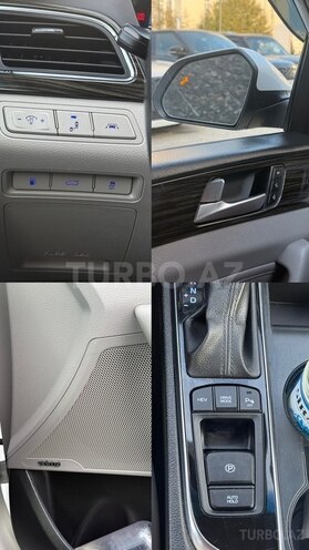 Hyundai Sonata 2016, 192,500 km - 2.0 l - Bakı