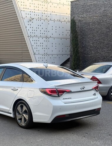 Hyundai Sonata 2016, 192,500 km - 2.0 l - Bakı