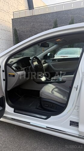 Hyundai Sonata 2016, 192,500 km - 2.0 l - Bakı