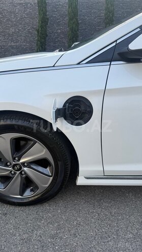 Hyundai Sonata 2016, 192,500 km - 2.0 l - Bakı